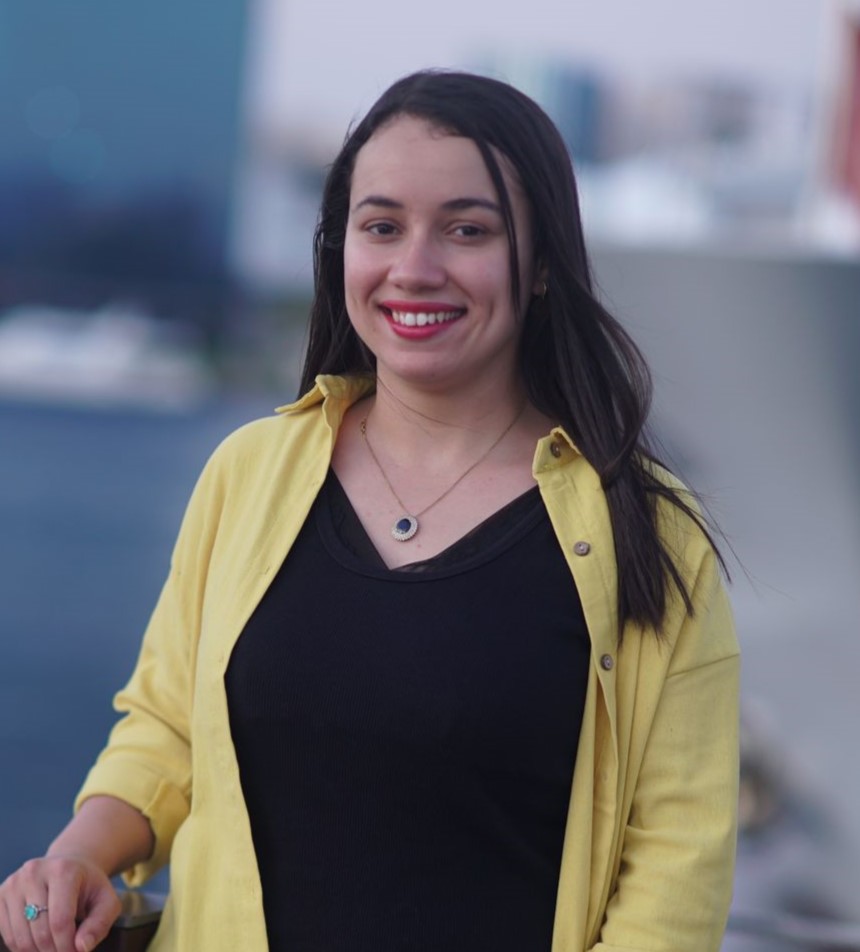 Hadia - Business Coordinator